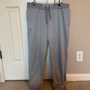 Under Armour Men's Gray Joggers